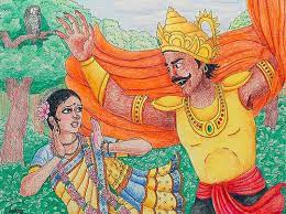 ravan mata sita samvad